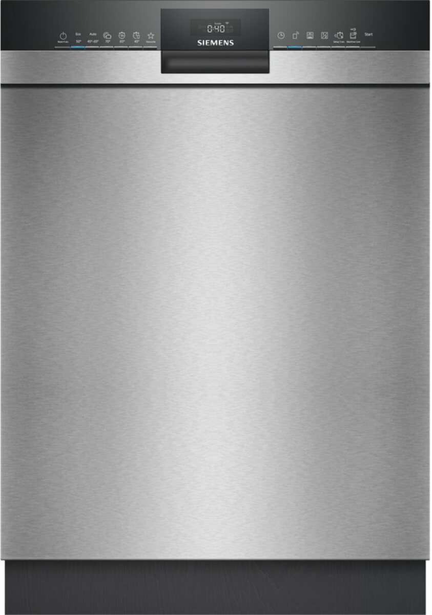 Bild 1 von SIEMENS Unterbaugeschirrspüler iQ300, SN43ES02AE, 13 Maßgedecke