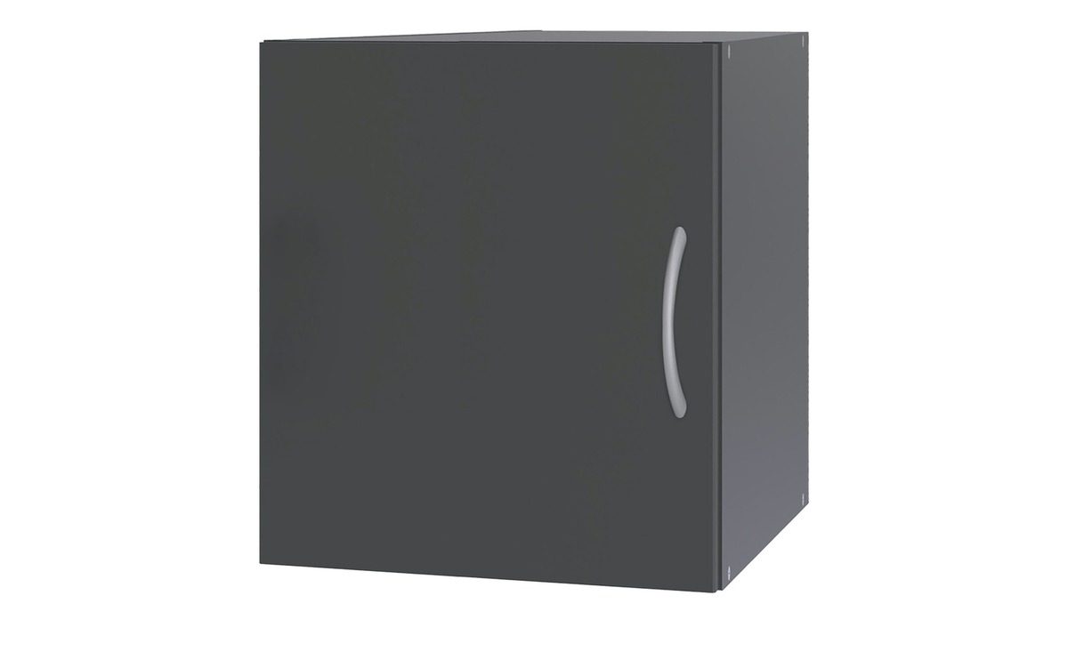 Bild 1 von Aufsatz  Multischrank-System ¦ grau ¦ Maße (cm): B: 50 H: 40 T: 40 Sonstiges Zubehör - Sconto