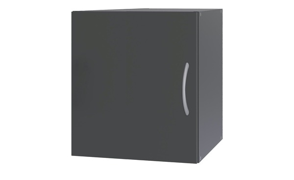 Bild 1 von Aufsatz  Multischrank-System ¦ grau ¦ Maße (cm): B: 50 H: 40 T: 40 Sonstiges Zubehör - Sconto