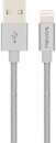 Bild 1 von nevox 1530 Smartphone-Kabel, Lightning, USB Typ A, (200 cm)