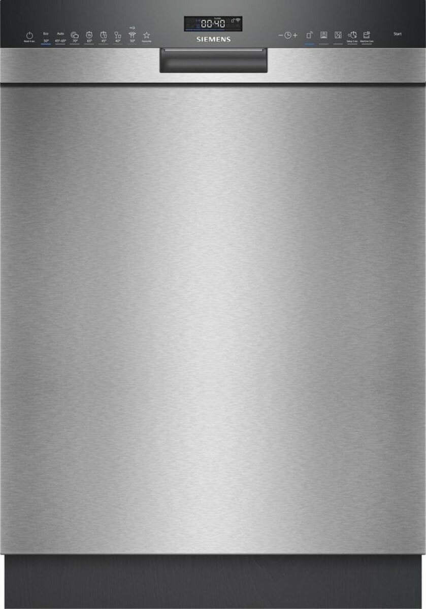 Bild 1 von SIEMENS Unterbaugeschirrspüler iQ500, SN45ES07CE, 14 Maßgedecke