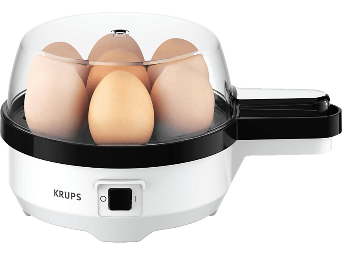 Bild 1 von KRUPS EG2331 Ovomat Spezial Eierkocher(Anzahl Eier: 7)