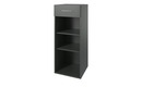 Bild 1 von Regal  Multischrank-System ¦ grau ¦ Maße (cm): B: 30 H: 98 T: 40 Regale > Wandregale - Sconto