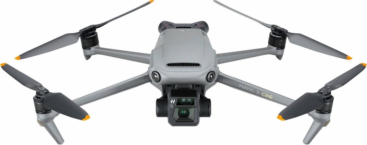 Bild 1 von DJI DJI Mavic 3 Cine Premium Combo Drohne (4K Ultra HD)