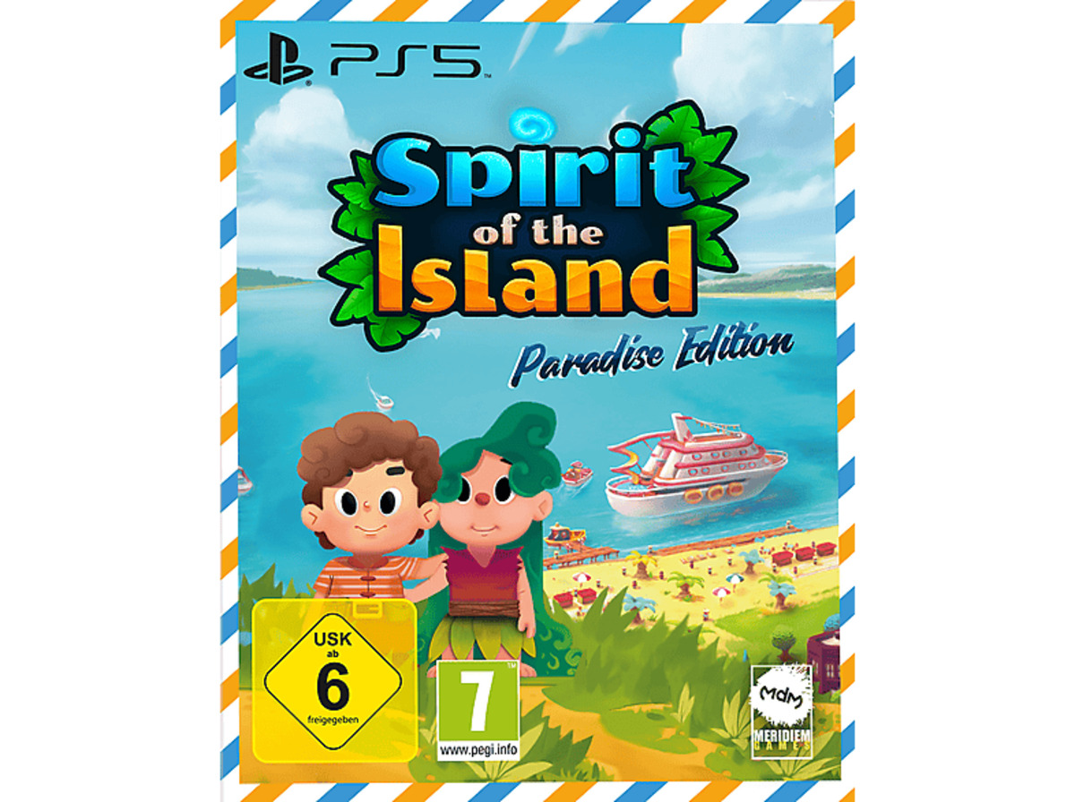 Bild 1 von Spirit of the Island: Paradise Edition - [PlayStation 5]