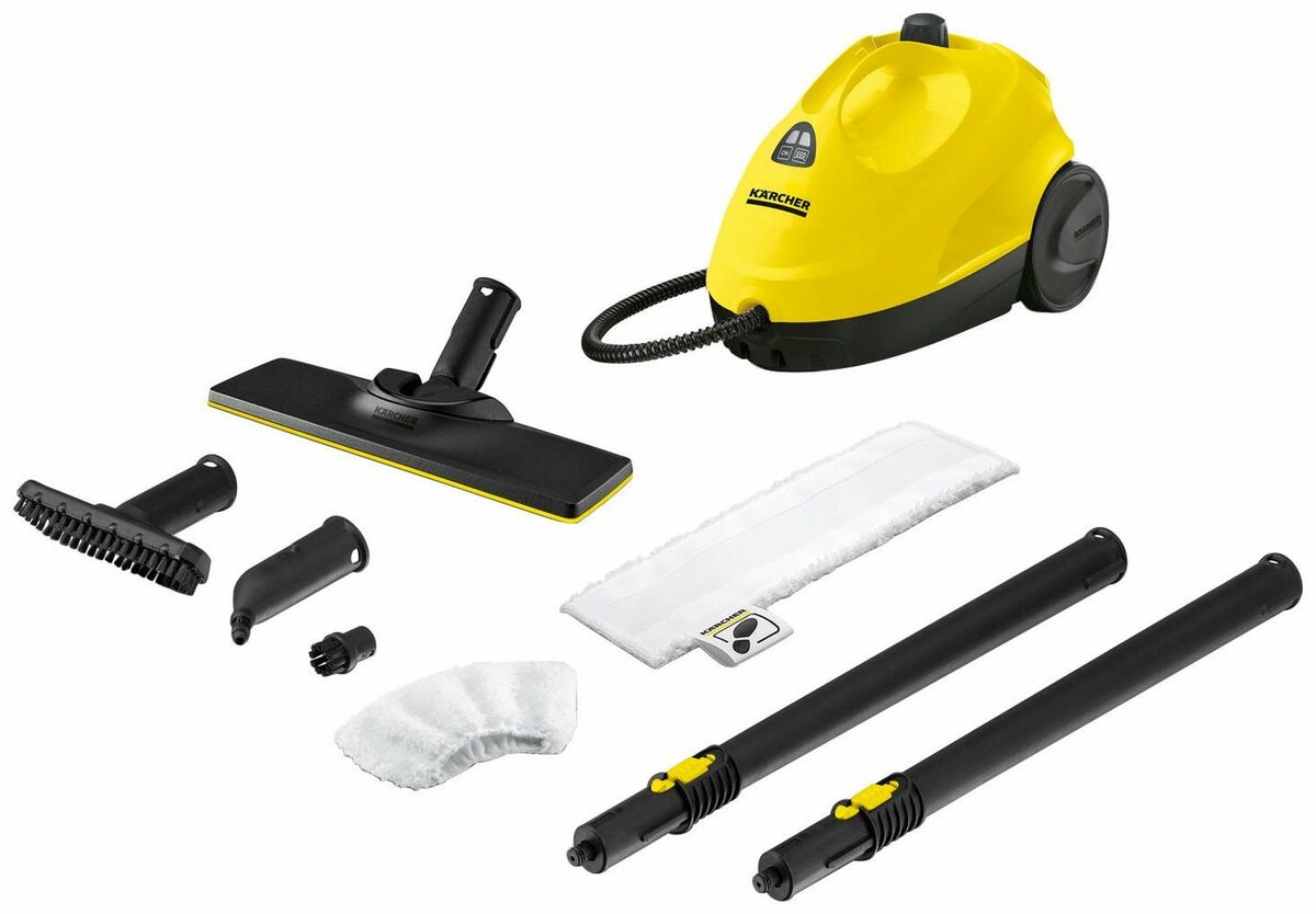 Bild 1 von KÄRCHER Dampfreiniger SC 2 EasyFix, 1500 W
