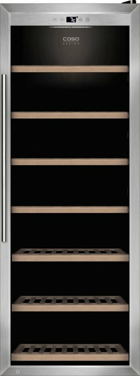 Bild 1 von Caso Weinkühlschrank 668 WineSafe 137, für 137 Standardflaschen á 0,75l