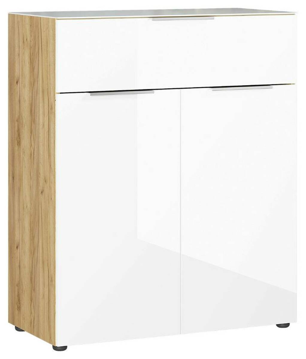 Bild 1 von Novel Kommode OAKLAND, Glas