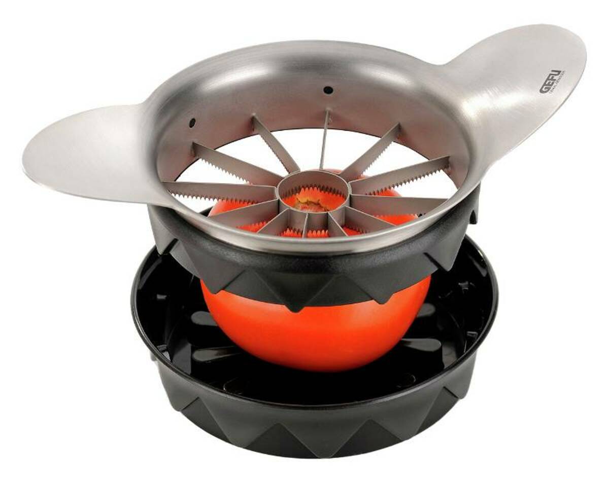 Bild 1 von GEFU Tomaten-/Apfelteiler POMO, Edelstahl