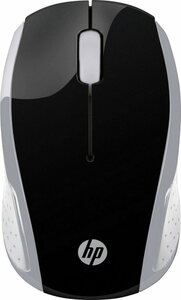 HP Wireless-Maus 200 Maus (RF Wireless, kabellos)