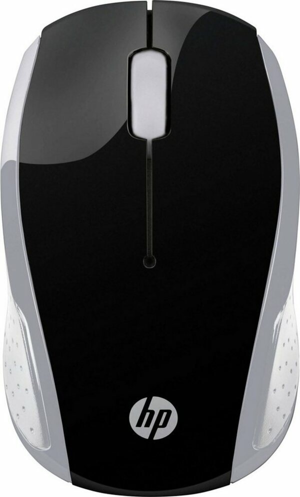 Bild 1 von HP Wireless-Maus 200 Maus (RF Wireless, kabellos)
