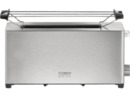 Bild 1 von CASO Classico T2 Design Toaster Silber (1050 Watt, Schlitze: 1)