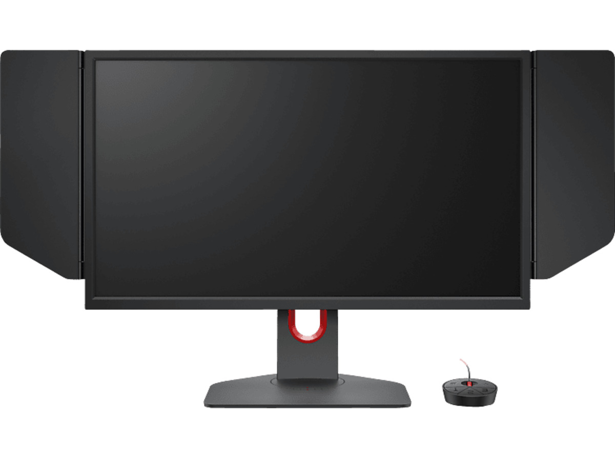 Bild 1 von BENQ ZOWIE XL2566K 24,5 Zoll Full-HD Gaming Monitor (0,5 ms Reaktionszeit, 360 Hz)