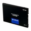Bild 1 von Goodram CX400 interne SSD (128 GB) 2,5 550 MB/S Lesegeschwindigkeit, 460 MB/S Schreibgeschwindigkeit, Gen. 2, SATA III"
