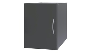 Aufsatz  Multischrank-System ¦ grau ¦ Maße (cm): B: 30 H: 40 T: 40 Sonstiges Zubehör - Sconto