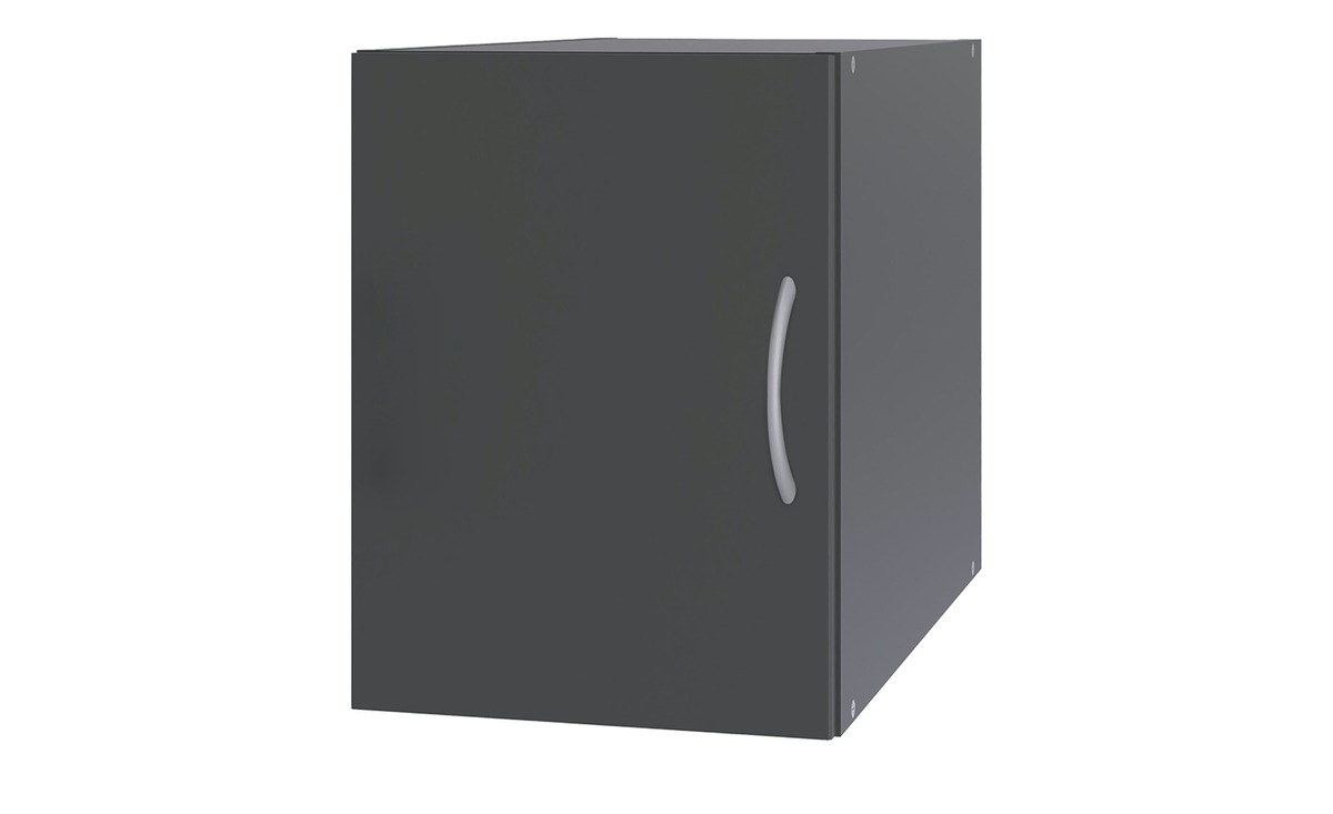 Bild 1 von Aufsatz  Multischrank-System ¦ grau ¦ Maße (cm): B: 30 H: 40 T: 40 Sonstiges Zubehör - Sconto