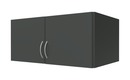 Bild 1 von Aufsatz  Multischrank-System ¦ grau ¦ Maße (cm): B: 80 H: 40 T: 40 Sonstiges Zubehör - Sconto