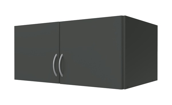 Bild 1 von Aufsatz  Multischrank-System ¦ grau ¦ Maße (cm): B: 80 H: 40 T: 40 Sonstiges Zubehör - Sconto