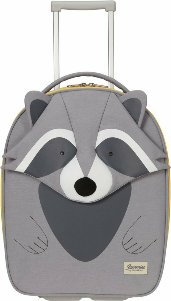 Bild 1 von Sammies by Samsonite Kinderkoffer Happy Sammies, Raccoon Remy, 2 Rollen