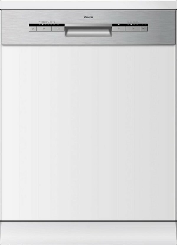 Bild 1 von Amica vollintegrierbarer Geschirrspüler, EGSP 574 100 E, 14 Maßgedecke