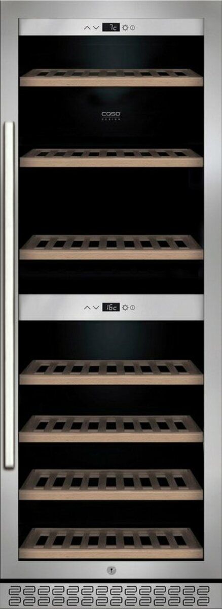 Bild 1 von Caso Weinkühlschrank 775 WineChef Pro 126, für 126 Standardflaschen á 0,75l