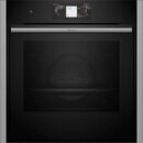 Bild 1 von NEFF Einbaubackofen N 90 B64CT73N0, mit Teleskopauszug nachrüstbar, Hydrolyse