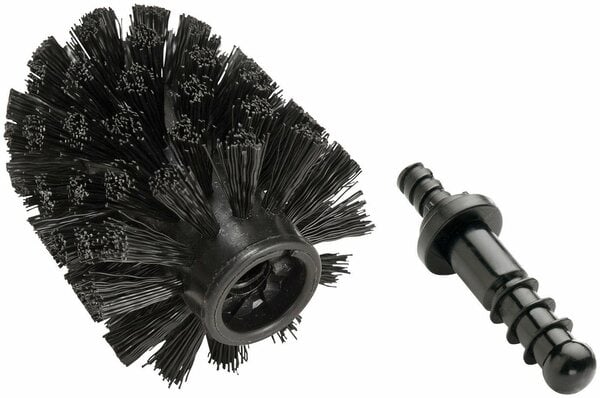 Bild 1 von WENKO WC-Reinigungsbürste, (Set, 4-tlg), Ø 7,5 cm, mit Adapter