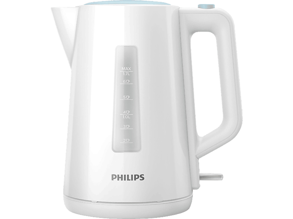 Bild 1 von PHILIPS HD9318/00 Series 3000 Wasserkocher, Weiß
