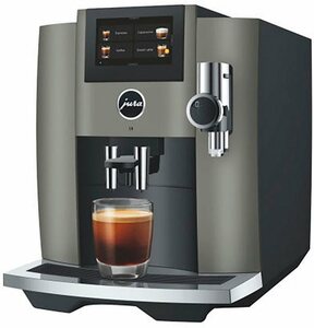 JURA Kaffeevollautomat 15480 S8 Dark Inox (EB)