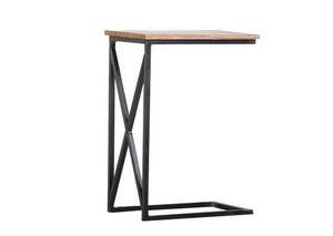 Z2 Beistelltisch FIRESTONE, Massivholz
