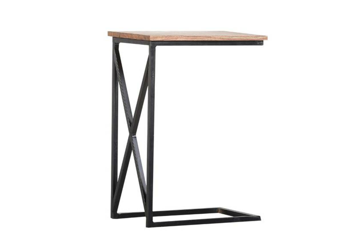 Bild 1 von Z2 Beistelltisch FIRESTONE, Massivholz