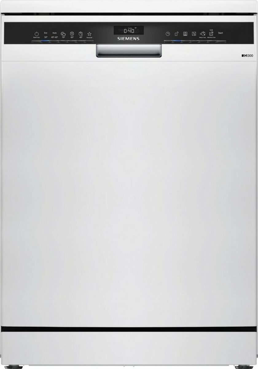 Bild 1 von SIEMENS Standgeschirrspüler iQ300, SN23HW02KE, 13 Maßgedecke
