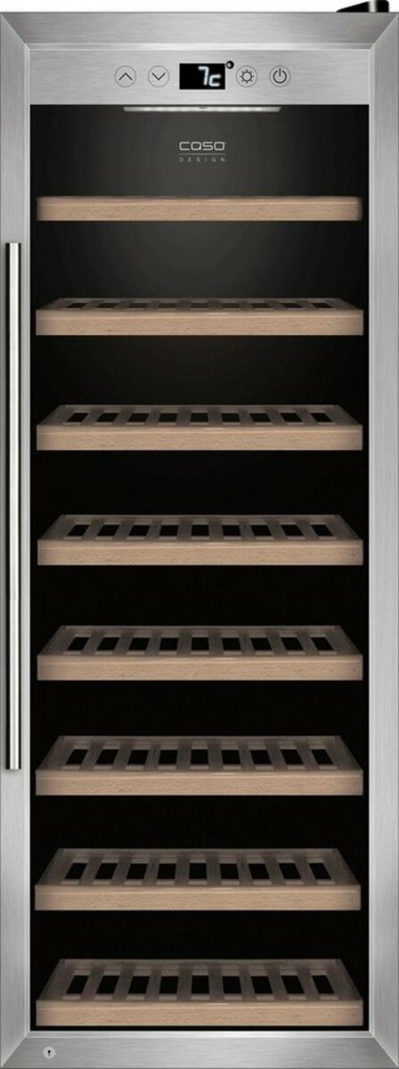 Bild 1 von Caso Weinkühlschrank 647 WineSafe 43, für 43 Standardflaschen á 0,75l