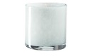 Bild 1 von Teelichtglas ¦ grau ¦ Glas  ¦ Maße (cm): H: 8,5  Ø: [8.3] Dekoration > Kerzen & Lichter > Teelichthalter - Sconto