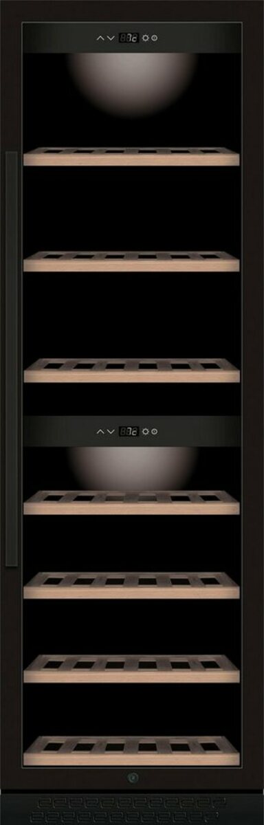 Bild 1 von Caso Weinkühlschrank 780 WineChef Pro 180 black, für 180 Standardflaschen á 0,75l