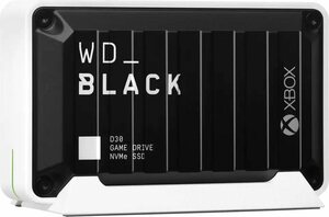 WD_Black D30 Game Drive SSD for Xbox externe HDD-Festplatte (1 TB)