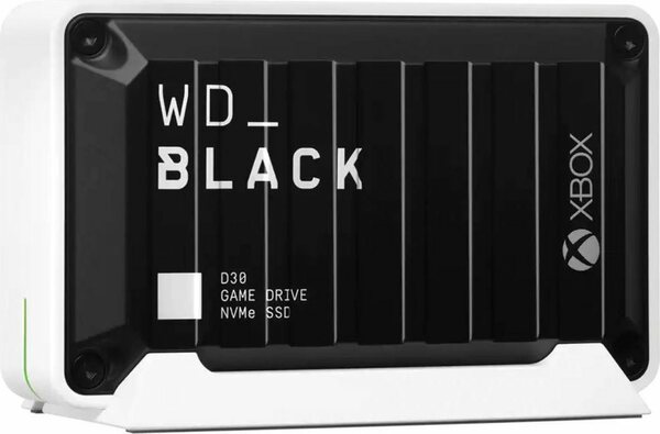 Bild 1 von WD_Black D30 Game Drive SSD for Xbox externe HDD-Festplatte (1 TB)
