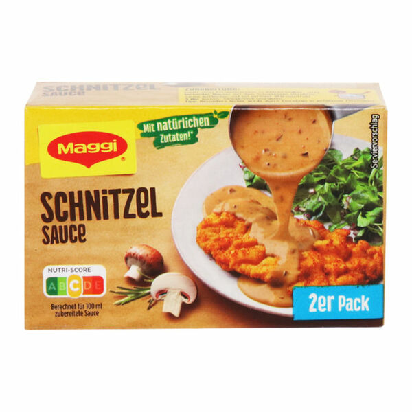 Bild 1 von Maggi Schnitzel Sauce, 2er Pack