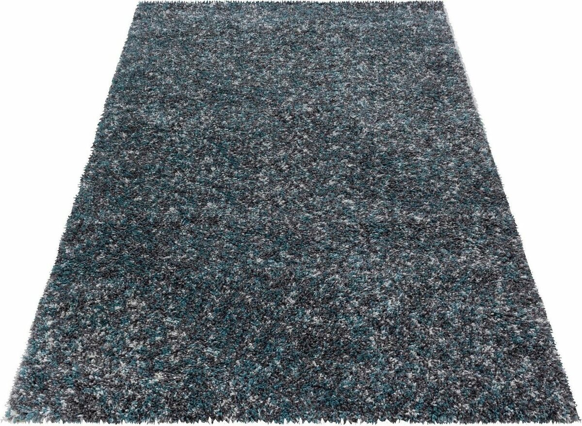 Bild 1 von Hochflor-Teppich Enjoy Shaggy, Ayyildiz Teppiche, rechteckig, Höhe: 50 mm, Wohnzimmer