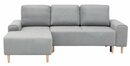 Bild 1 von INOSIGN Ecksofa Samu, wahlweise mit Bettfunktion und Bettkasten, Grau