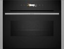 Bild 1 von NEFF Backofen mit Mikrowelle N 70 C24MR21N0, EasyClean®