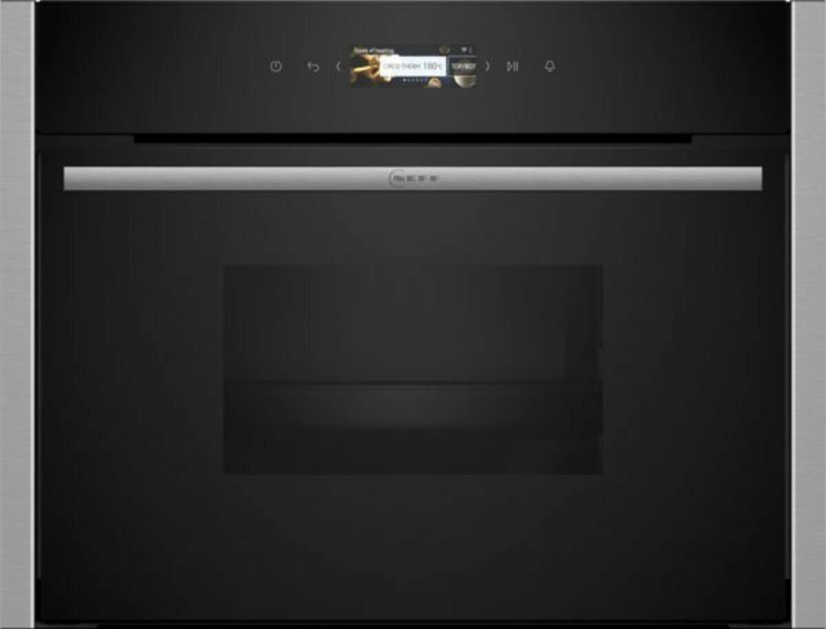 Bild 1 von NEFF Dampfbackofen C24DR1XN0