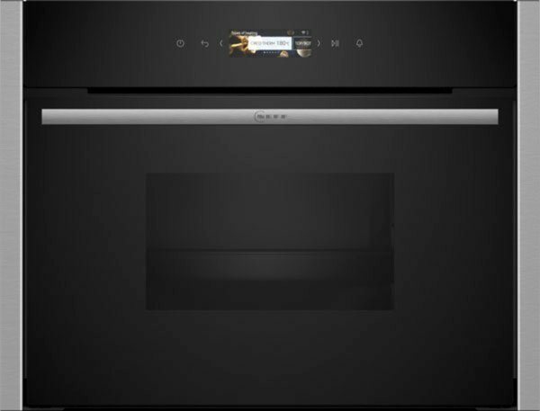 Bild 1 von NEFF Dampfbackofen C24DR1XN0