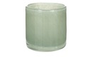 Bild 1 von Teelichtglas ¦ grün ¦ Glas  ¦ Maße (cm): H: 8,5  Ø: [8.3] Dekoration > Kerzen & Lichter > Teelichthalter - Sconto