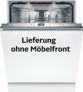 Bild 1 von BOSCH vollintegrierbarer Geschirrspüler Serie 6, SMV6ZCX16E, 14 Maßgedecke