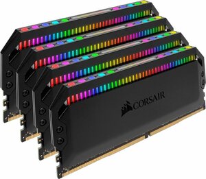 Corsair Dominator Platinum RGB DDR4 3600MHz 32GB (4x8GB) Arbeitsspeicher