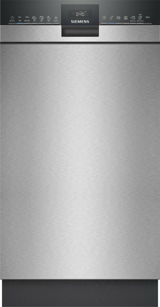 Bild 1 von SIEMENS Unterbaugeschirrspüler iQ500, SR45ZS10ME, 10 Maßgedecke