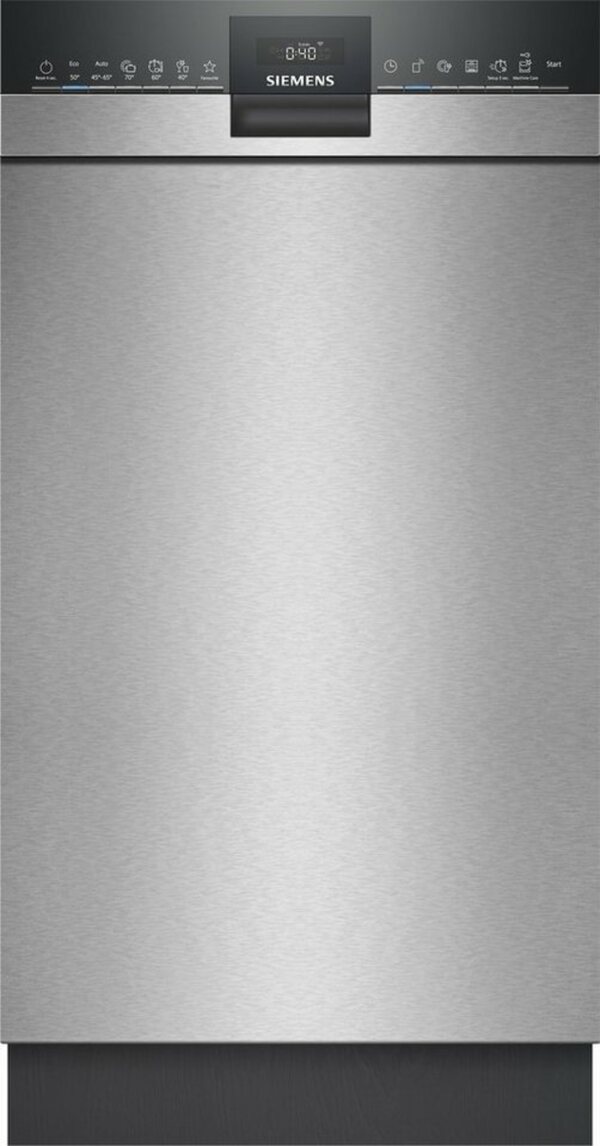 Bild 1 von SIEMENS Unterbaugeschirrspüler iQ500, SR45ZS10ME, 10 Maßgedecke