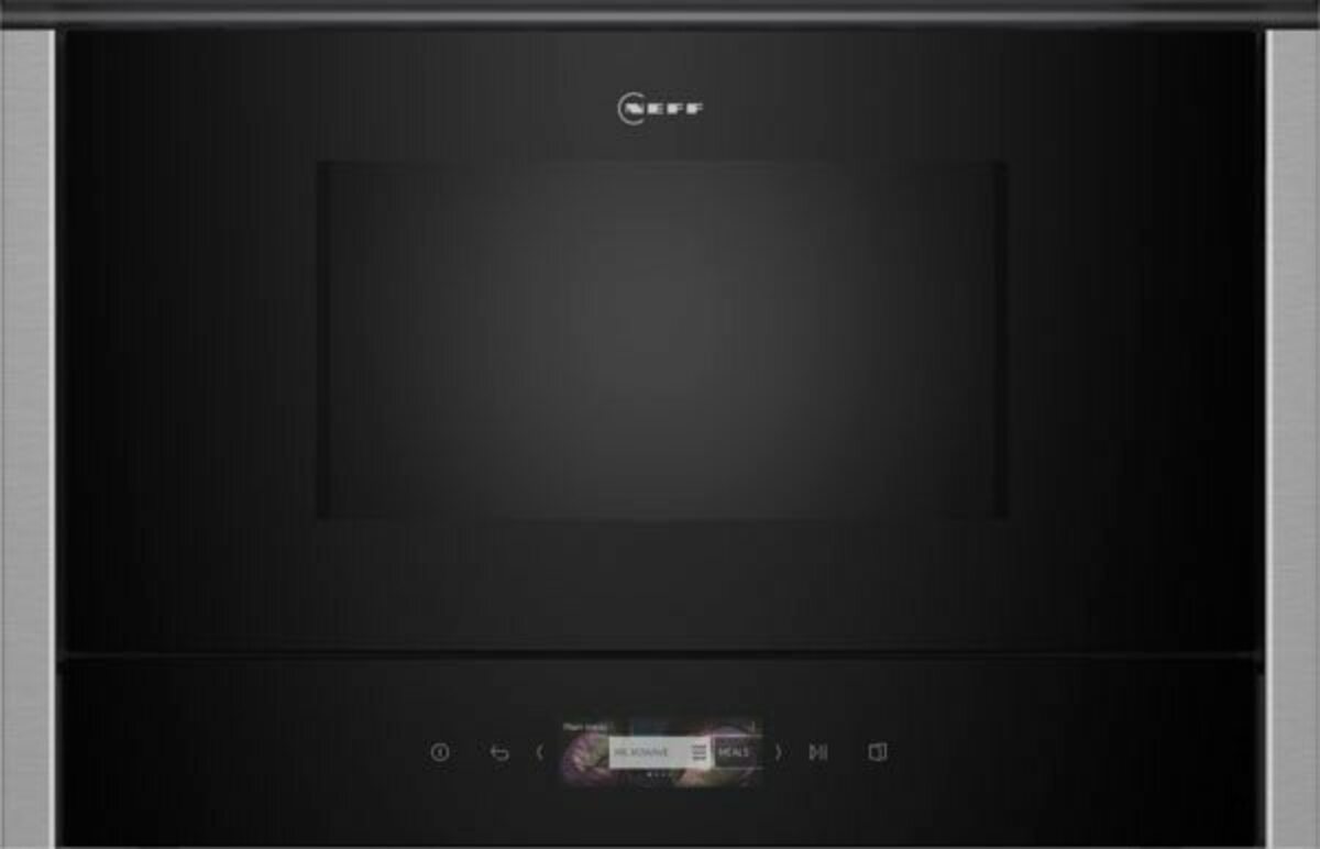 Bild 1 von NEFF Mikrowelle NL4WR21N1, Mikrowelle, 21 l