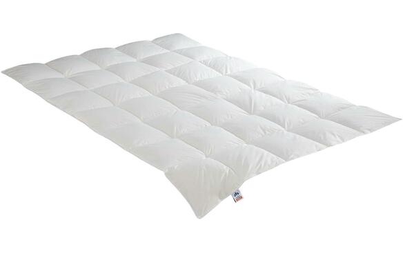 Bild 1 von IRISETTE Leicht-Steppbett ¦ weiß ¦ Maße (cm): B: 200 H: 2 Heimtextilien > Bettwaren > Bettdecken - Sconto